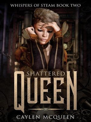 cover image of Shattered Queen